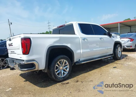2022 GMC Sierra 1500 Limited 2Wd Short Box Slt from USA, damaged, VIN 3GTP8DED9NG201778
